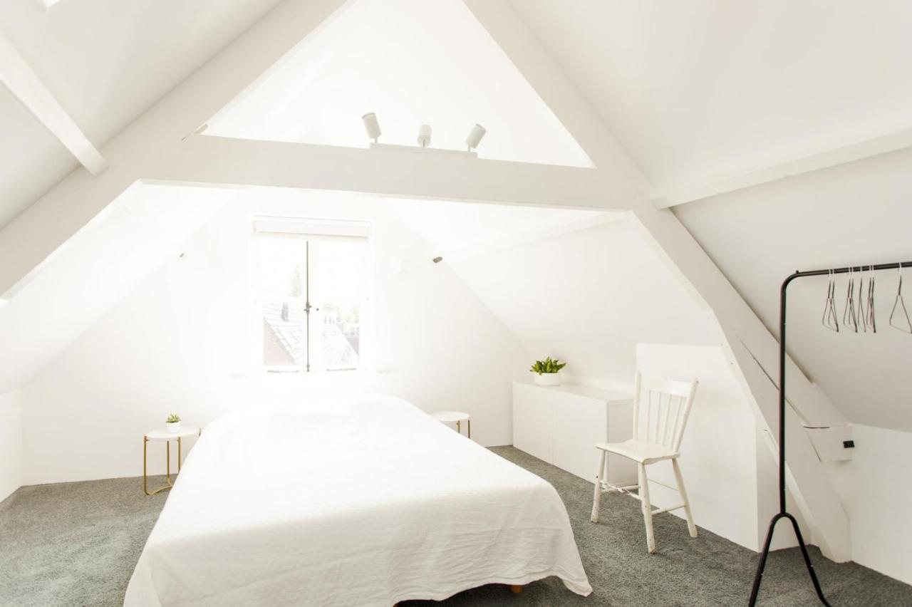 Amazing And Stylish House Near City Center Dordrecht, Close To Rotterdam Εξωτερικό φωτογραφία