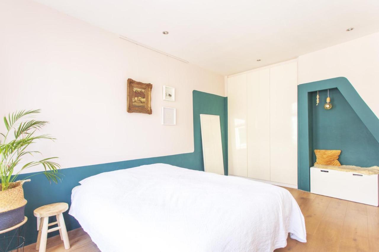 Amazing And Stylish House Near City Center Dordrecht, Close To Rotterdam Εξωτερικό φωτογραφία