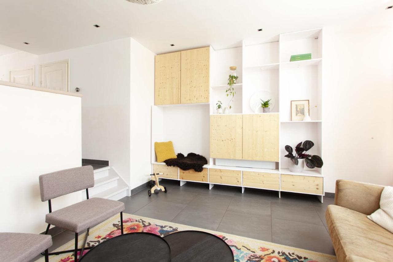 Amazing And Stylish House Near City Center Dordrecht, Close To Rotterdam Εξωτερικό φωτογραφία