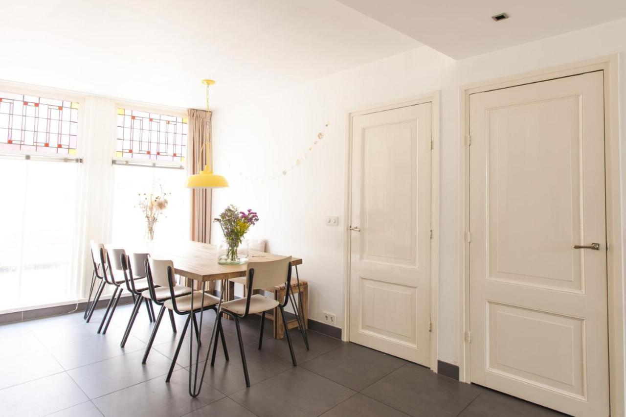 Amazing And Stylish House Near City Center Dordrecht, Close To Rotterdam Εξωτερικό φωτογραφία
