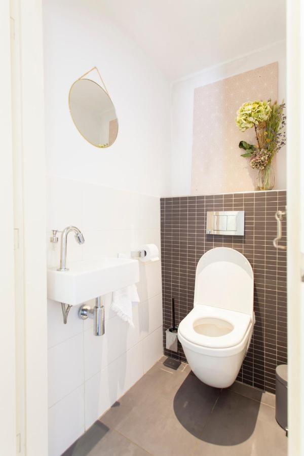 Amazing And Stylish House Near City Center Dordrecht, Close To Rotterdam Εξωτερικό φωτογραφία