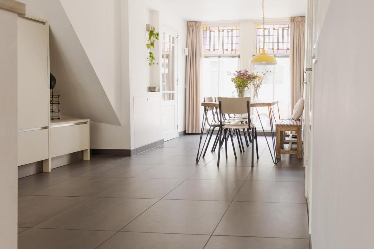 Amazing And Stylish House Near City Center Dordrecht, Close To Rotterdam Εξωτερικό φωτογραφία