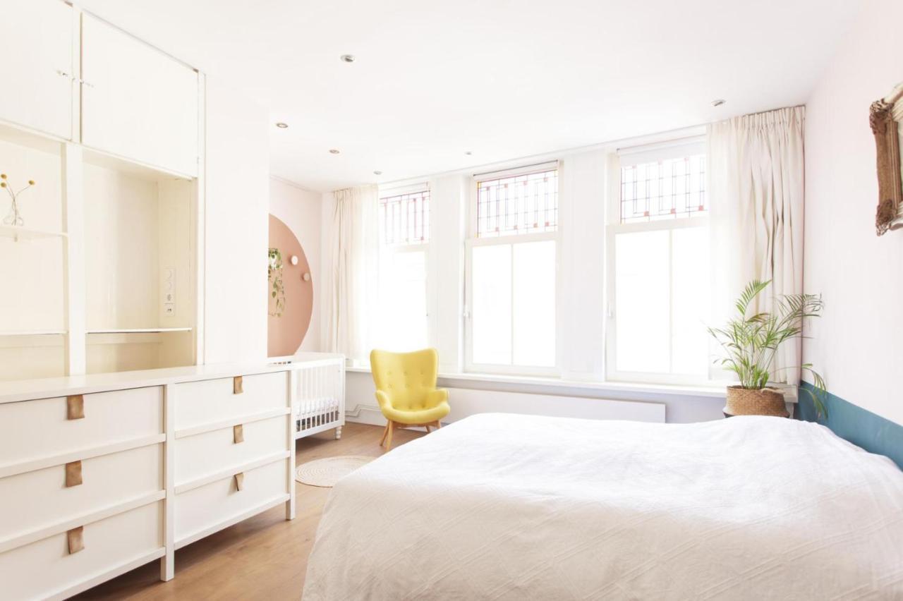 Amazing And Stylish House Near City Center Dordrecht, Close To Rotterdam Εξωτερικό φωτογραφία