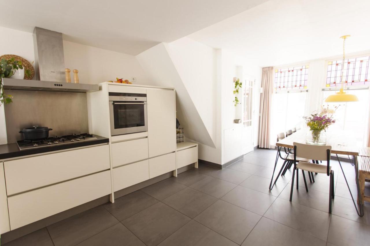 Amazing And Stylish House Near City Center Dordrecht, Close To Rotterdam Εξωτερικό φωτογραφία