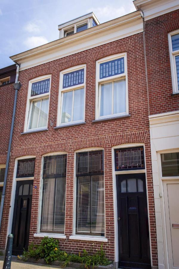Amazing And Stylish House Near City Center Dordrecht, Close To Rotterdam Εξωτερικό φωτογραφία