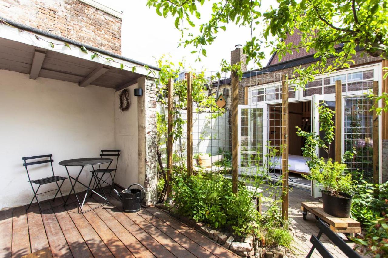 Amazing And Stylish House Near City Center Dordrecht, Close To Rotterdam Εξωτερικό φωτογραφία